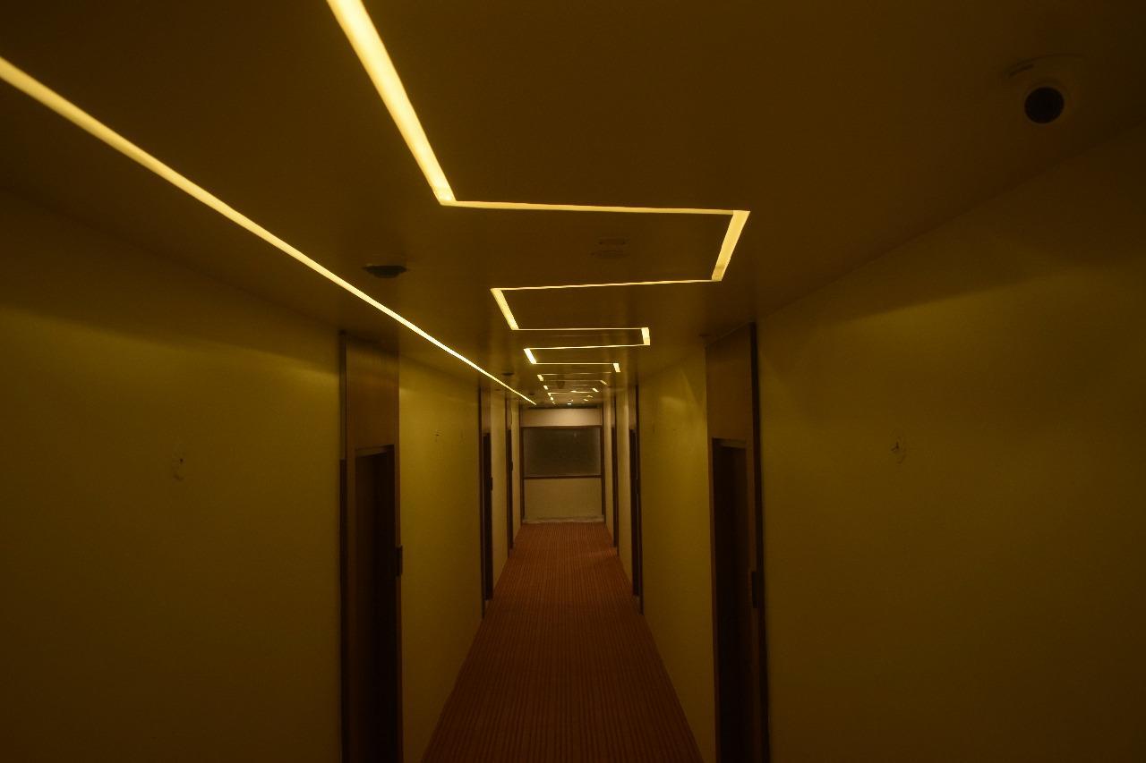 Ambikāpur Hotel Avalon Inn מראה חיצוני תמונה